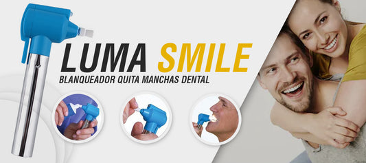 Blanqueador Quita Manchas Dental