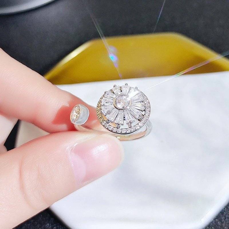 ANILLO GIRATORIO ANTI-ESTRÉS