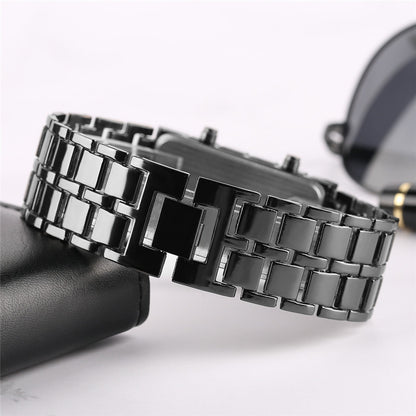 RELOJ PULSERA LED UNISEX