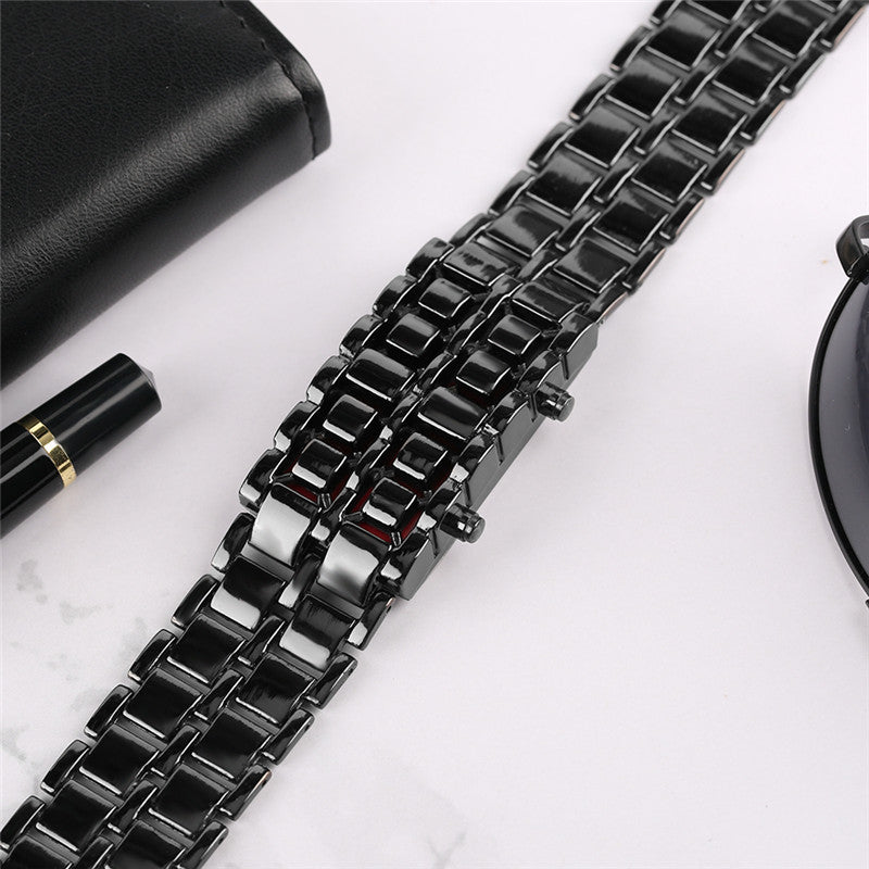 RELOJ PULSERA LED UNISEX