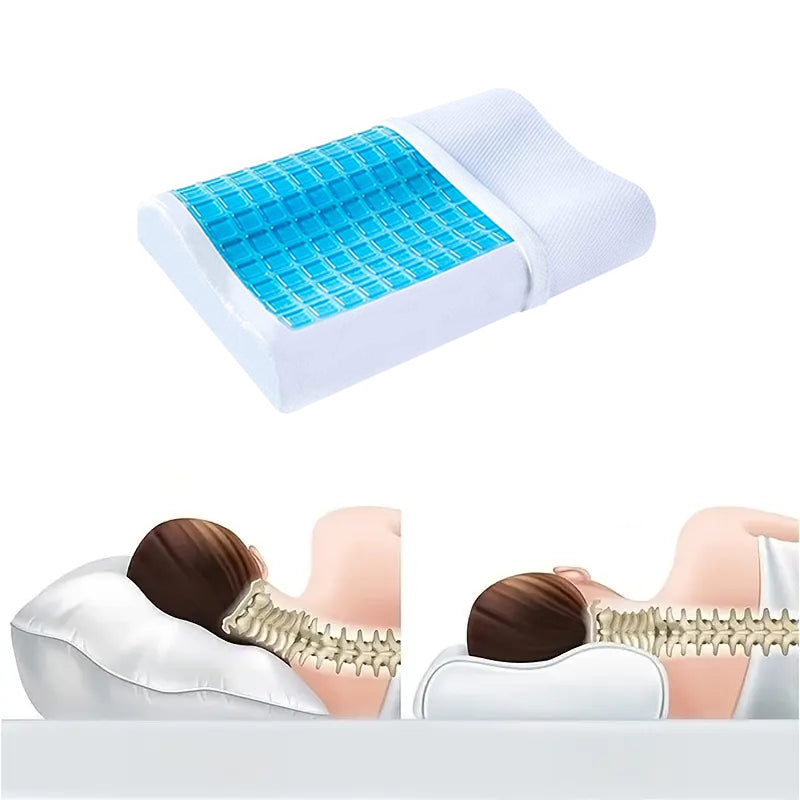 ALMOGEL® - ALMOHADA DE GEL ANTIÁCAROS