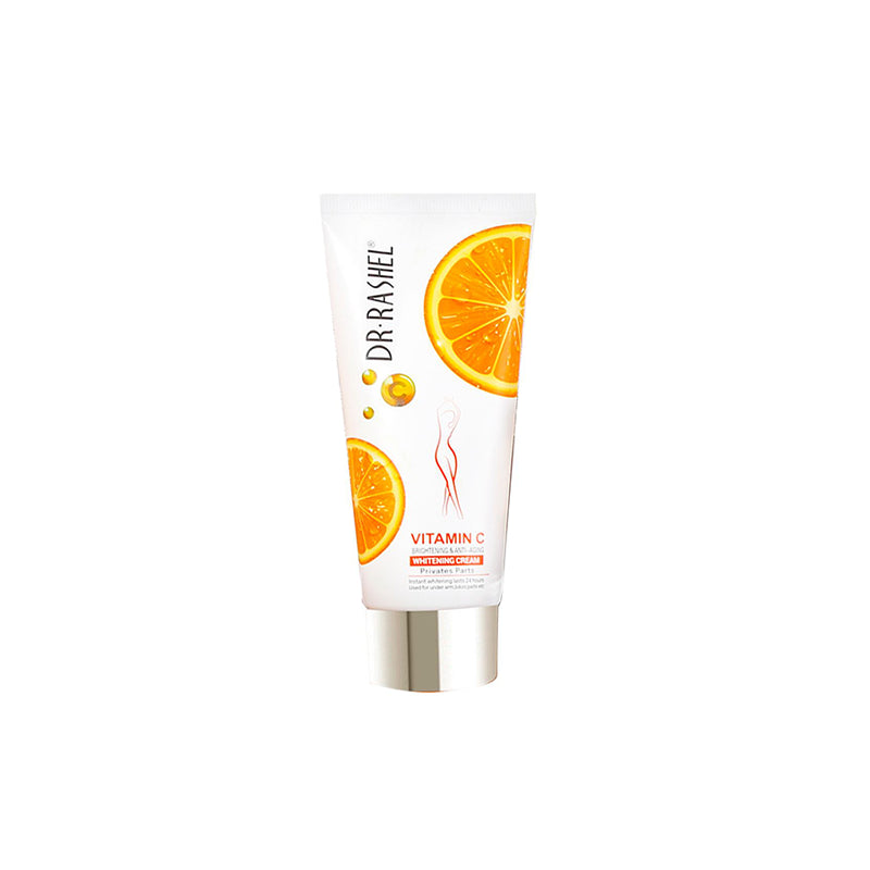 CREMA ACLARADORA CON VITAMINA C