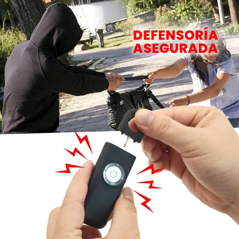 ALARMA PERSONAL DE AUTODEFENSA