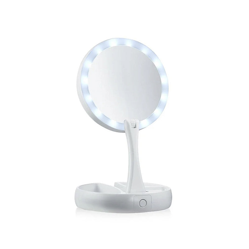 ESPEJO LED CON LUCES