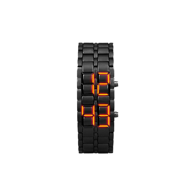 RELOJ PULSERA LED UNISEX