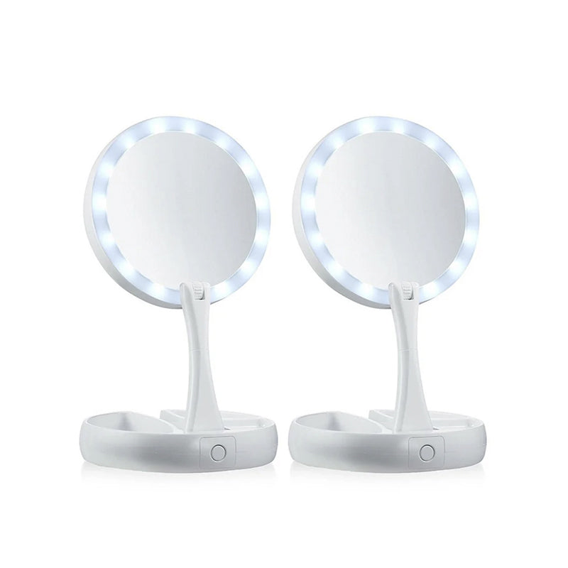 ESPEJO LED CON LUCES