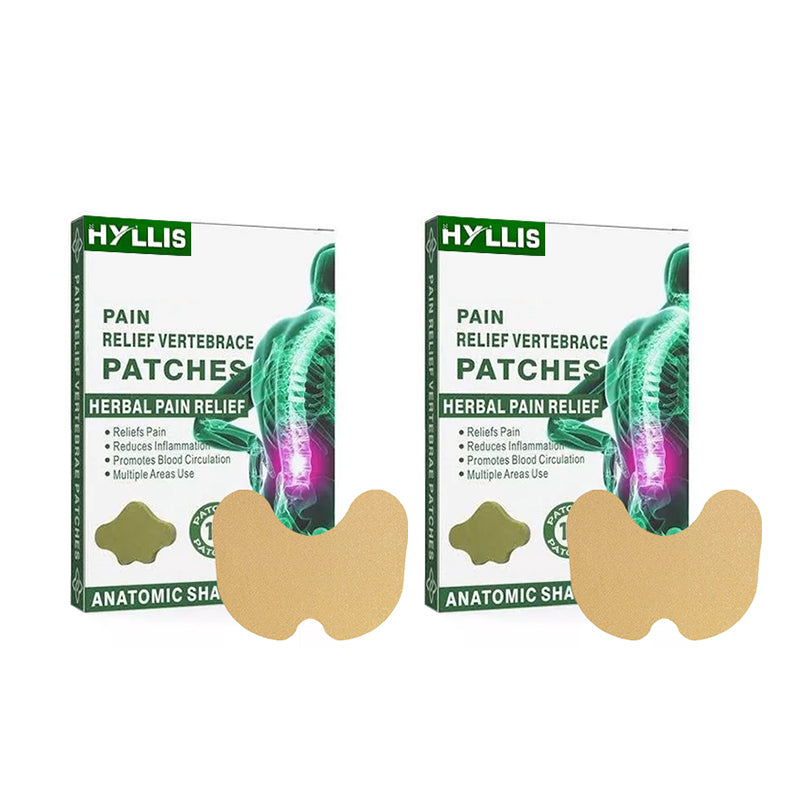 PARCHES TÉRMICOS PARA DOLOR DE CUELLO
