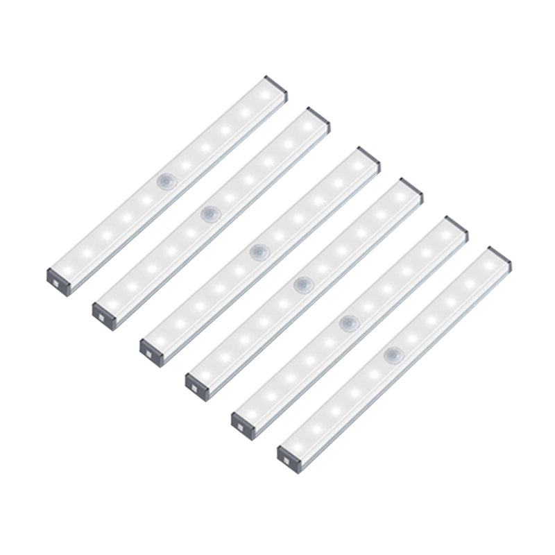 LUZ LED CON SENSOR DE MOVIMIENTO (2 UND)