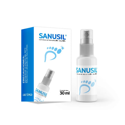 SANUSIL® - SPRAY ANTIHONGOS