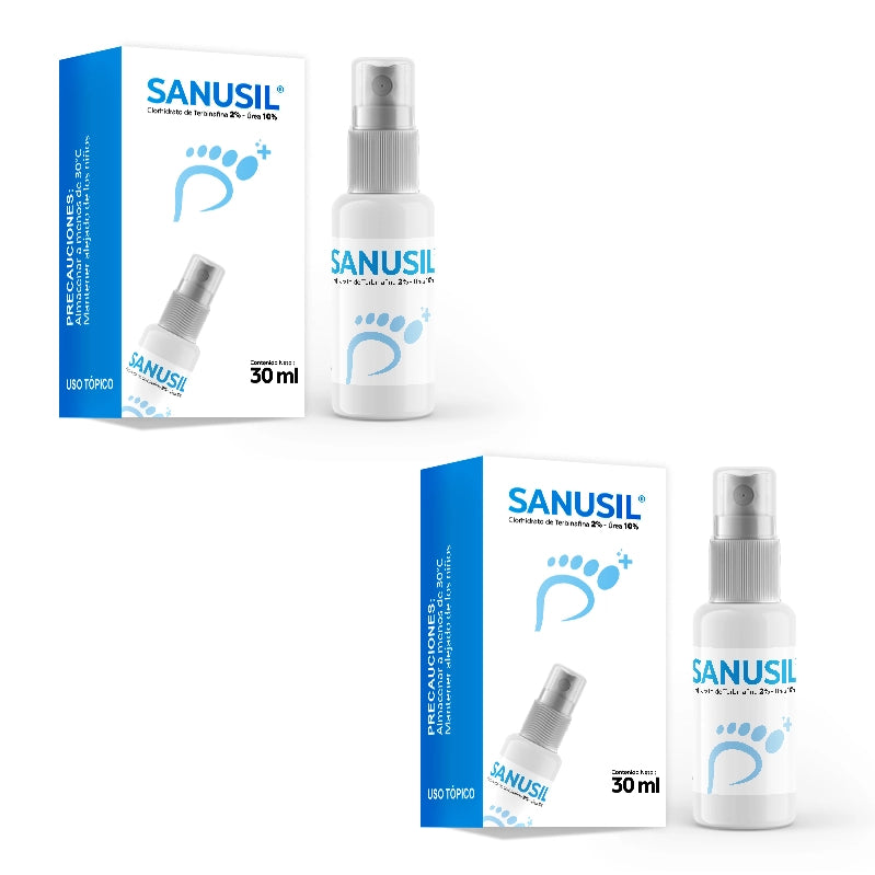 SANUSIL® - SPRAY ANTIHONGOS