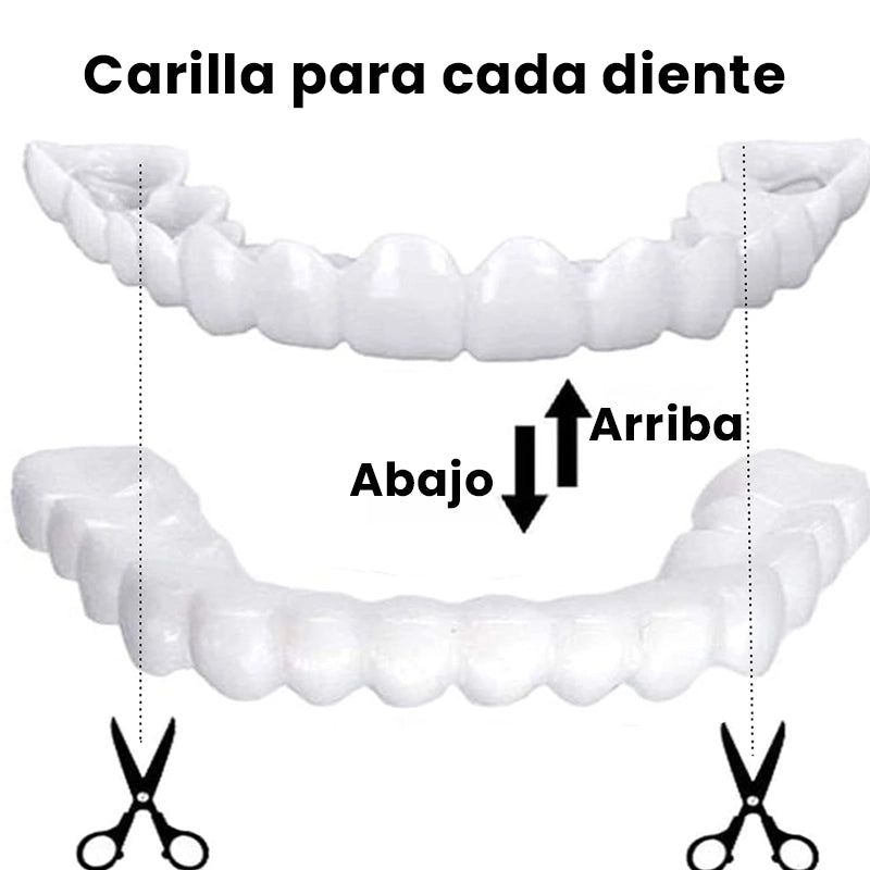 DENT SMILE - CARILLAS DENTALES