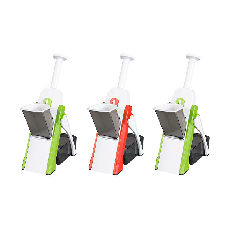 PICADOR MULTIUSOS DE VERDURAS Y FRUTAS