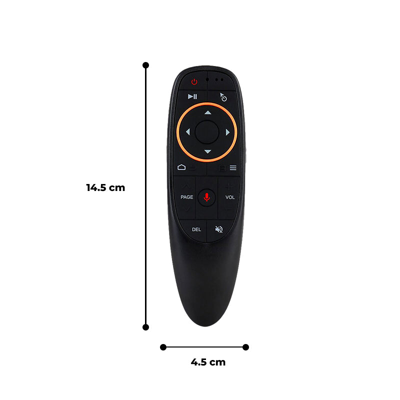 CONTROL UNIVERSAL PARA SMART TV