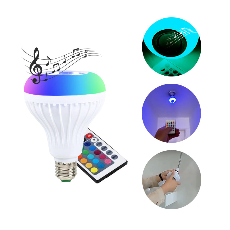 FOCO PARLANTE BLUETOOTH