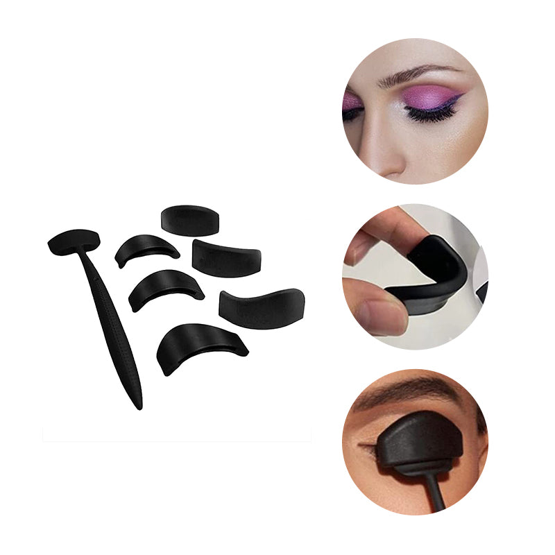 KIT APLICADOR DE SOMBRAS 6 EN 1