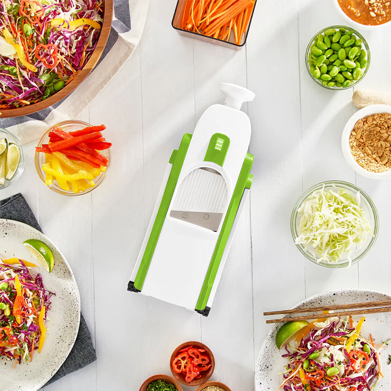 PICADOR MULTIUSOS DE VERDURAS Y FRUTAS