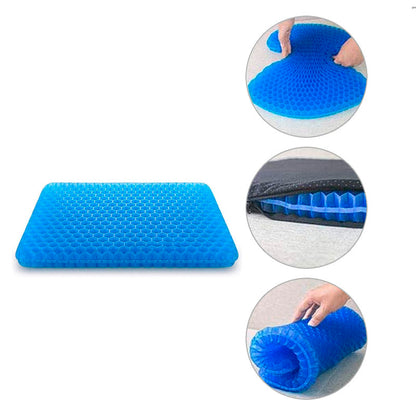 cojin de gel ergonomico