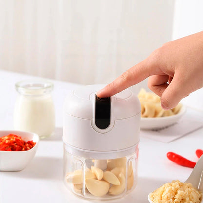 PICADOR DE ALIMENTOS RECARGABLE
