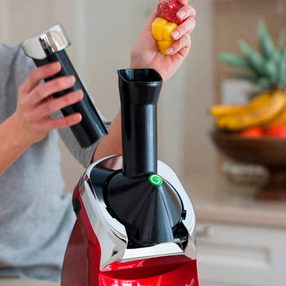 Máquina para hacer Helados Saludables en Casa