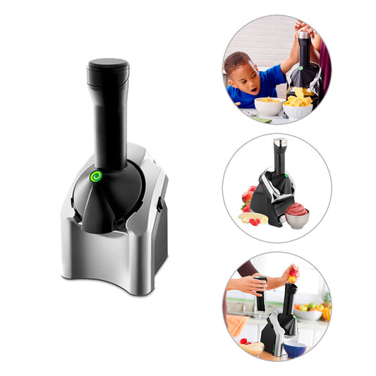 Máquina para hacer Helados Saludables en Casa