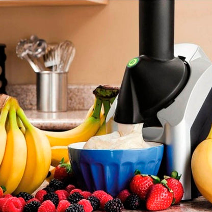 Máquina para hacer Helados Saludables en Casa