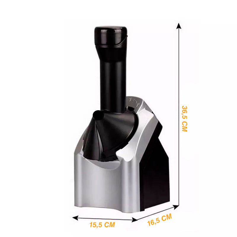 Máquina para hacer Helados Saludables en Casa